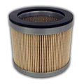 Main Filter Hydraulic Filter, replaces KELTEC KA70042, 10 micron, Outside-In MF0066163